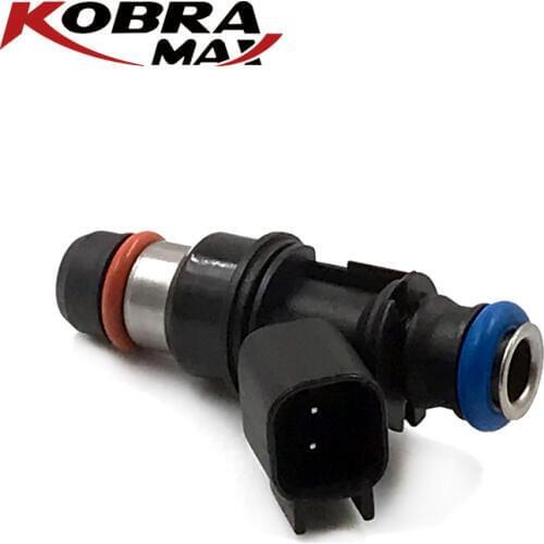 KobraMax Fuel Injector 12580681 Fits For Chevrolet GMC Cadillac Hummer Saab Buick Isuzu Car Fuel Injectors