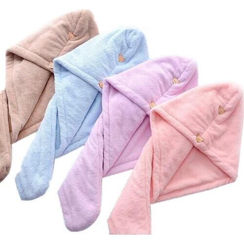 TRAVEL SHARK Hair Towels