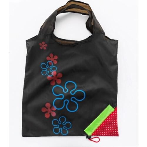 Large Capacity Shopping Bags Multi-Function Casual Storage Bag for Women Handbag with Floral
