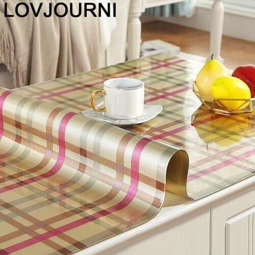 Waterproof Tafel Kleed Rectangular Tafelkleed Rechthoekige Rectangulaire PVC Toalha De Mesa Cover Tablecloth Nappe Table Cloth