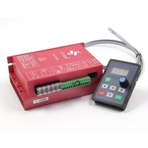 310V High Voltage High Power Brushless DC Motor Driver 220V AC Control ZM-7205