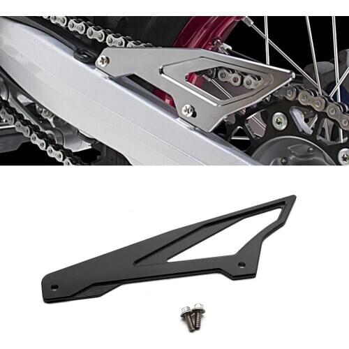 Motorcycle Rear Chain Guard Cover Protector For SUZUKI DRZ125 DRZ400S DRZ400SM