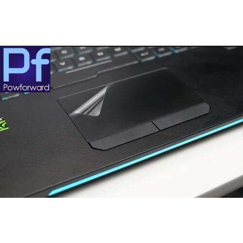 Matte Touchpad film Sticker Trackpad Protector for Asus ROG Strix ScarII GL504GM GL504GV GL504GW GL504G GL504 GM GV GW TOUCH PAD