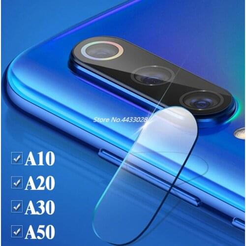 A50 Camera Protective Glass For Samsung Galaxy A 50 30 20 10 Lens Film On Cam glaxay A30 A20 A10 Len Soft Protector Tremp Glas