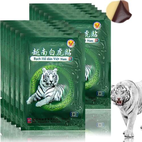 Back Pain Patches ZB China