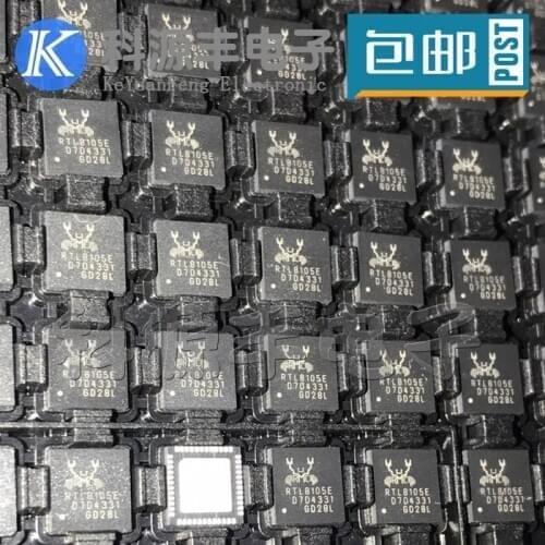 100% New&original RTL8105E RTL8105 QFN48 In Stock