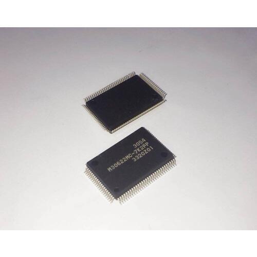 5pcs M30622MC-7K2FP M30622MC-7K2 QFP Package Integrated Circuit IC Chip Brand New Original