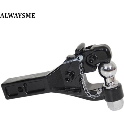 ALWAYSME Tow Hooks