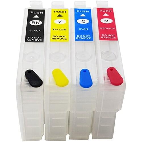 Eikshop Europe 603XL 603 Refill Ink Cartridge For Epson XP-2100 XP-2105 XP-3100 XP-3105 XP-4100 XP-4105 WF-2810 WF-2830 WF-2835