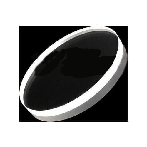 Quartz Glass Disc JGS1 Far Ultraviolet Optical Glass High Temperature Resistant Corrosion Resistant