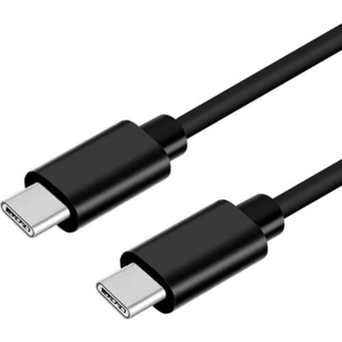 3A USB Type C Cable USB PD3.0 PPS C to C Phone Charger Cable Super Fast Charging 20V 3A 60W Max Fast Charge For Samsung Xiaomi