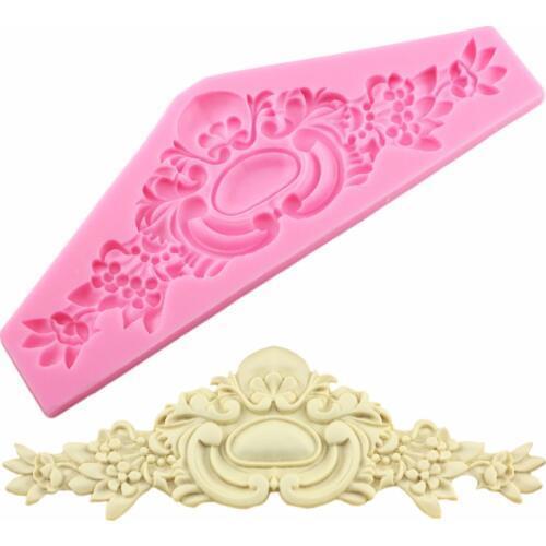 Crowns From Princess Queen 3D Silicone Mold Fondant Cake Cupcake Decorating Tools Clay Resin Candy Kitchen Baking Moulds
