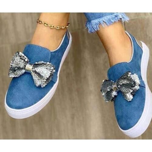 Comfortable Casual shoes woman flat new fashion flats sneakers women loafer shoes slip-on sneaker female shoe