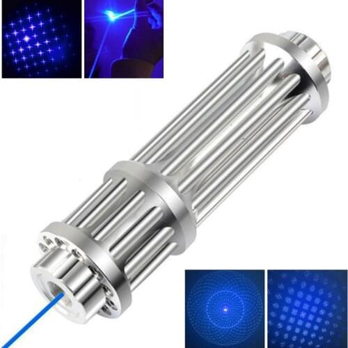 High-power laser sight 5MW 532nm green red dot laser Powerful laser equipment 10000m ultra-long radiation distance laser pointer