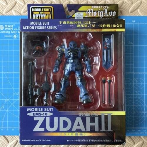 BANDAI MIA Mobile Suit God Gundam Flash Set Model Is Movable Childrens Robot, Animation Toys