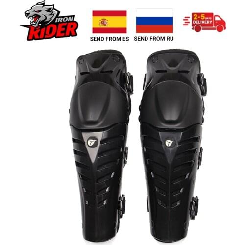Motorcycle Knee Pads CE Motocross Knee Guards Motorcycle Protection Knee Protector Racing Guards Safety Gears Race Brace