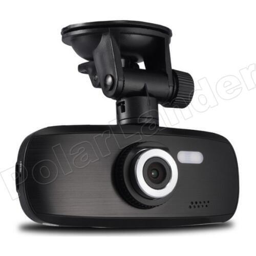 2.7" inch Original G1W Car DVR Video Recorder HD LCD Multilingual Dash Cam Camera Recorder digital