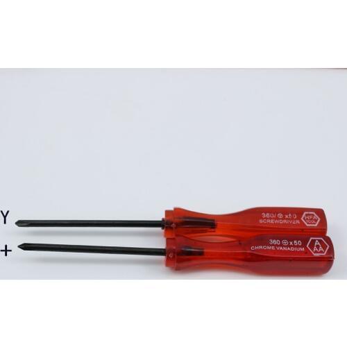 YuXi Mini for Philips Cross & Tri Wing Screwdriver Open Tool for Sony PSP1000/2000/3000 PSP Go