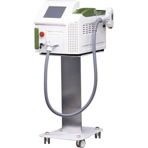 Professional Portable 808nm/ 755nm/1064nm Diode Laser Removal Machine