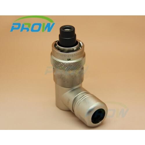 Prow for Amphenol Large current plug RTHP6141SNH-25BS2 for electric vehicles RTHP6141SNH 25BS2 120A connectors