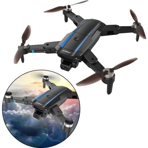 RC Mini Drone HD WIFI FPV Drone Helicopter Foldable Quadcopter, Gift Toy for Boys and Girls