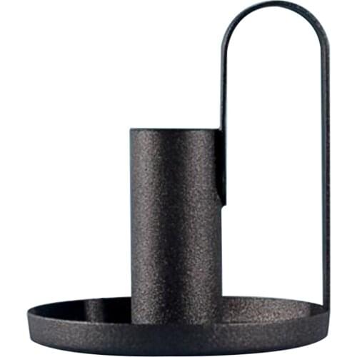 Retro Candle Holder Wedding Baby Bridal Shower Party Favors, Tea Light/Votive Candle Holder Taper Candlestick Rack Display