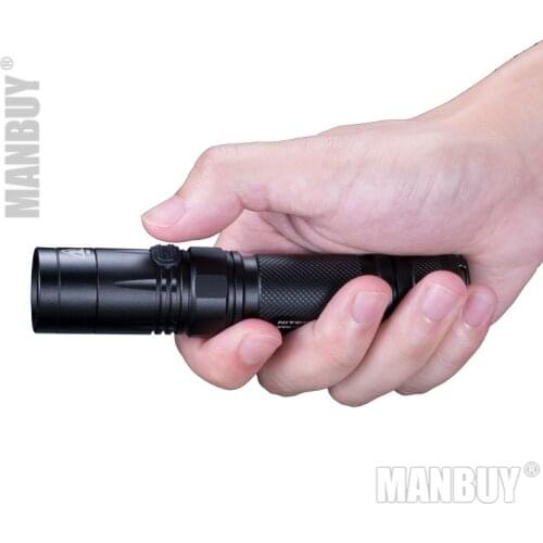 Top Sales NITECORE EC23 8Mode 1800 Lumen CREE XHP35 HD E2 LED Flashlight Waterproof Outdoor Camping Portable Torch Free Shipping