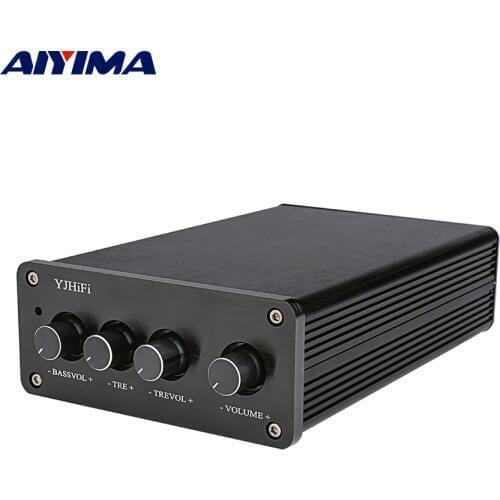 AIYIMA TAS5630 Subwoofer Amplifier 150Wx2+300W OPA1632DR TL072 Power Amplifiers Audio Amp Sound Speaker Home Theater DIY