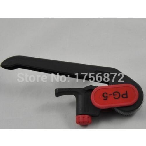 PG-5 Cable Stripper Cable Cutter Cable Stripping Knife for longitudinal Circular Cable Diameter 25mm