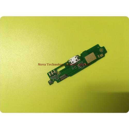 Wyieno For Hongmi 3S Charging Port For Redmi 3S Micro USB Charger Connector Flex Cable Mic Replacement Parts