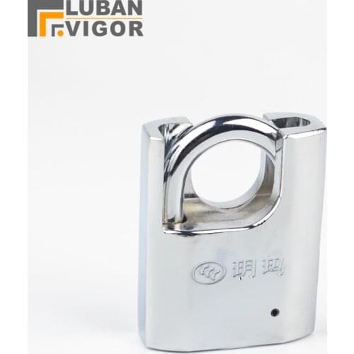 Anti-theft, tamper, waterproof, stainless steel,so safety security,padlock,locks 50mm, key atom, copper cylinder