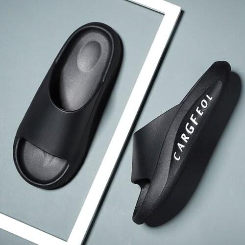 ZHUISHU Men's Slippers