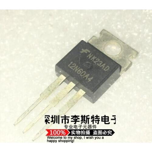 10pcs 12N60A4 HGTP12N60A4 600V 54A