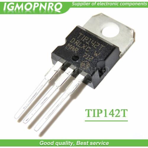 10PCS TIP102 TIP120 TIP122 TIP127 TIP142 TIP147 LM317T IRF3205 Transistor TIP142T TIP147T Transistor
