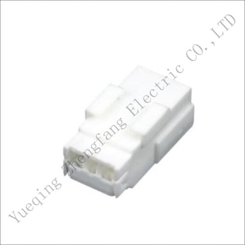 100SET wire connector female cable connector male terminal 3-way connector Plugs sockets seal Fuse box DJ7031K-2.2-11