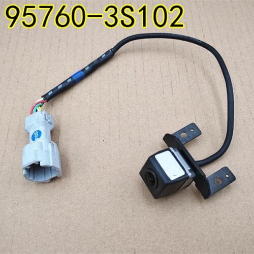 For Hyundai 2010-2014 Sonata Yf Genuine Back View Camera Assembly I45 GeNuiNe BACK VIEW CAMERA 957603S102 957603S100