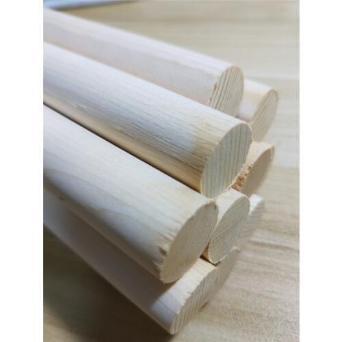 4 PCs Quality Spruce Double bass sound post in 16mm 17mm and 19mm