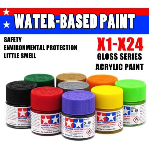 KW－TRIO Acrylic Paints