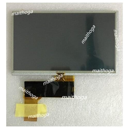 Maithoga 7.0 inch 40PIN TFT LCD Display Inner Screen with Touch Panel KR070PD0T 800*480