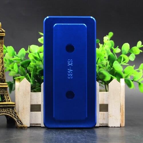 For Mi Note10 Lite Redmi Note9 Pro Max/ Redmi Note9 Pro Y1 Lite Y1/Note5A Prime Redmi Note5A Cover Metal 3D Sublimation mold