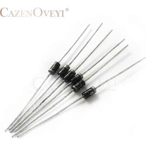 Fast recovery diode DO-41 SF14 SF16 SF18 SF24 SF26 SF28 DO-15 SF34 SF36 SF38 DO-27 SF54 SF56 SF58 DO-201AD