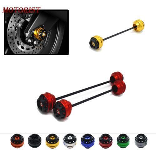 MOTORIST free delivery for SUZUKI GSX-1400 2002-2007 CNC Modified Motorcycle Rear wheel drop ball / shock absorber