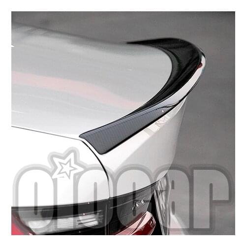 MP Style High Quality Dry Carbon Rear Spolier for BMW G80 M3 and 3 Series 3er G20 320i 325i 330i 340i M340i