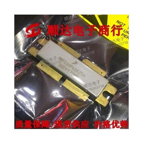 New2piece MRFE6VP61K25H MRF6VP21KH MRF6VP121KH MRF6VP41KH MRFE6VP8600H BLF888A BLF888B BLF888E BLF888D BLF888 BLF188XR BLF178XR