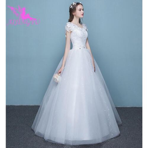 AIJINGYU dresses wedding shop online china long dress party women FU265