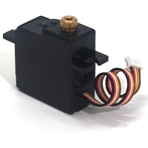 Metal Gear Servo 5 Wire for SG 1603 SG 1604 SG1603 SG1604 1/16 RC Car Upgrade Parts Accessories