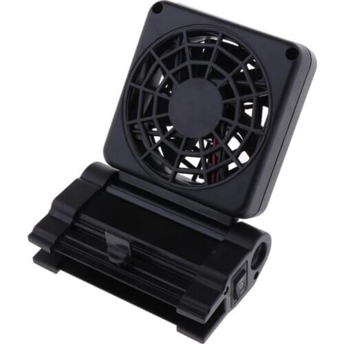 Aquarium Cooling Fan Tank Cooling System for Salt/ Fresh Water