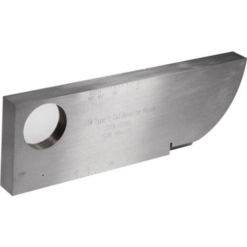 V2 V1 Standard Calibration Block of Ultrasonic Testing