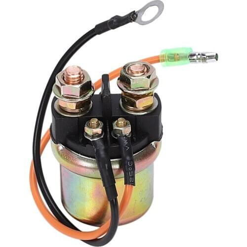 Starter Solenoid Relay for Yamaha WAVERUNNER 1981-2001 650 701 760 800 1100 1200