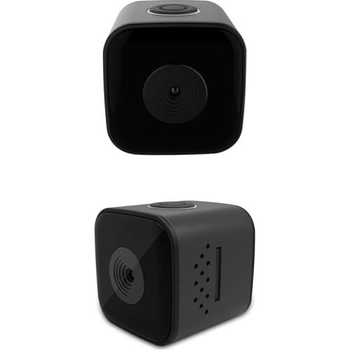 SQ28 HD 1080P Waterproof Sports DV Night Vision Underwater Camera For Bicycles, Helmets, Playground Railings And Home Appliances